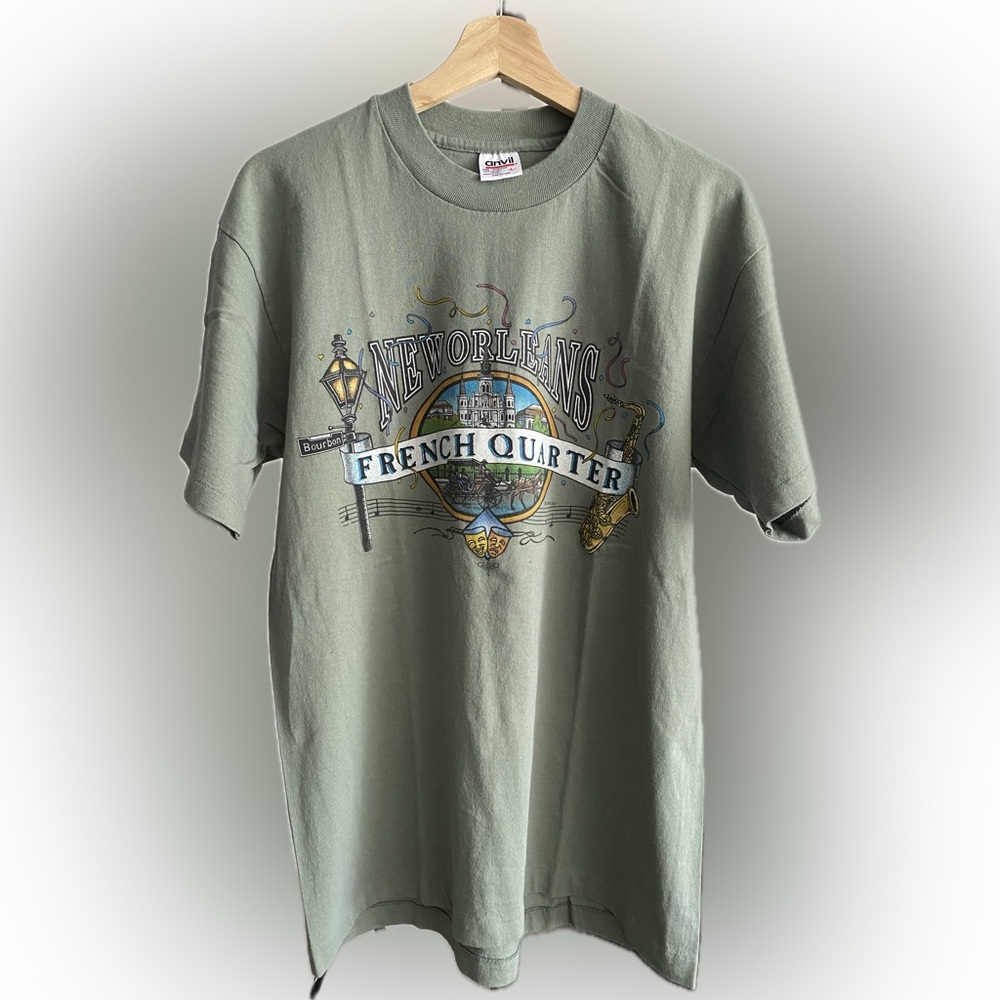 Vintage New Orleans T-shirt